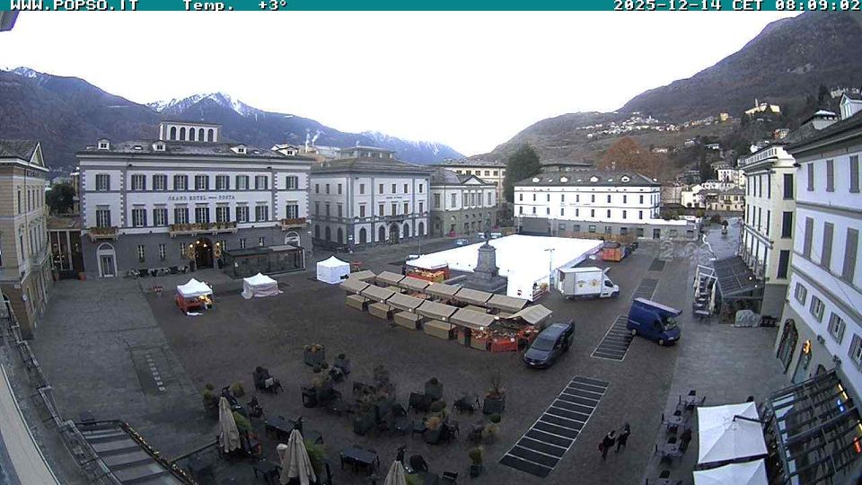 Sondrio: Garibaldi