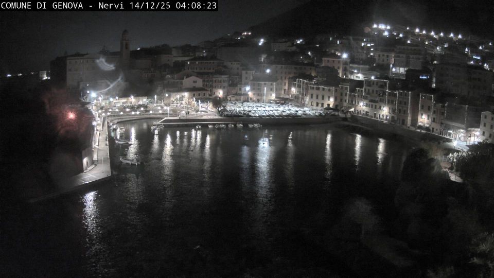 Valle Nervi: Porticciolo di Nervi - Nervi