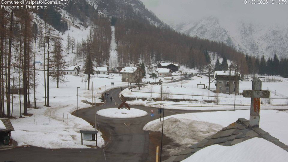 Valprato Soana: Piamprato,Valle Soana