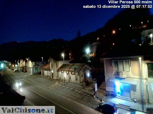 Villar Perosa › North-west