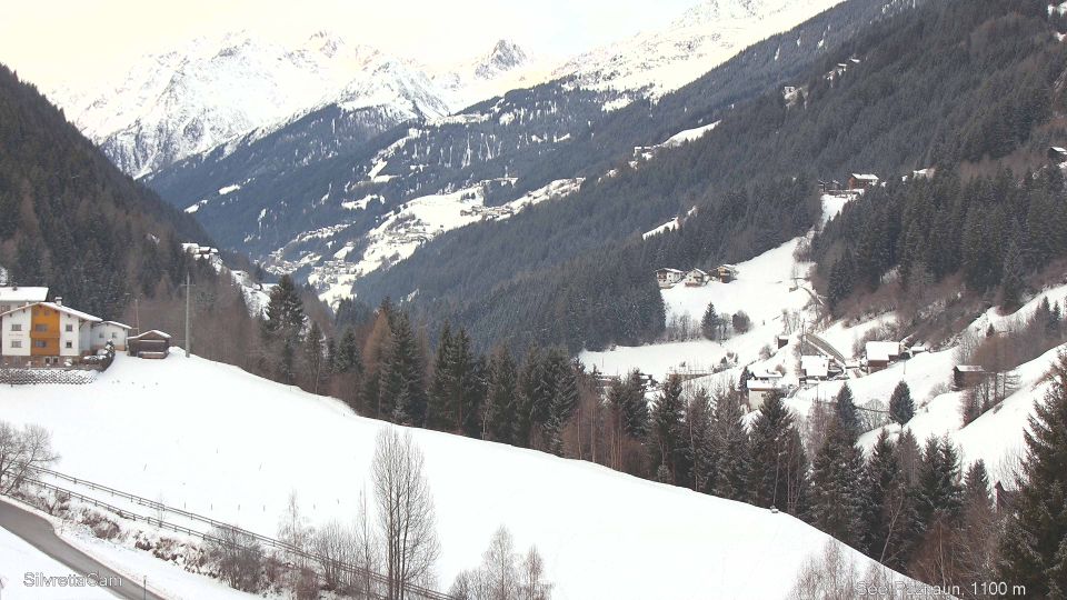 Gemeinde See › West: Tiroler Paznauntal: See, Kappl, Ischgl, Galtür