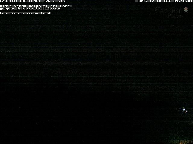 Belluno › North-west: Castion Di