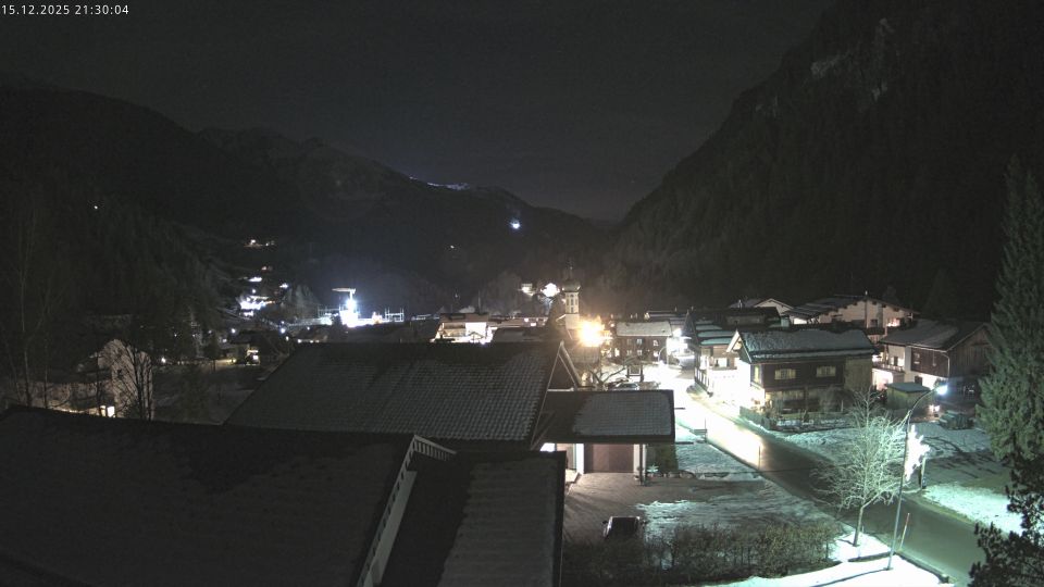 Gemeinde Gaschurn: Partenen