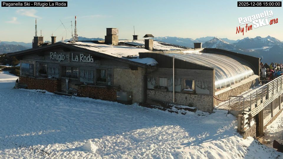 Vallelaghi: Andalo - Paganella