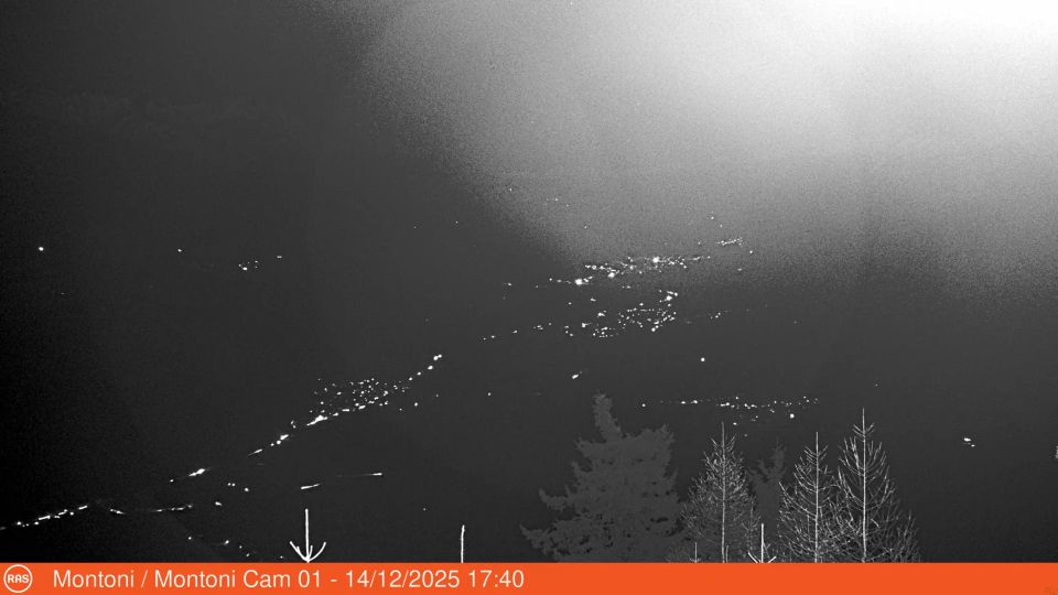 Prad am Stilfserjoch - Prato allo Stelvio: Montoni - Obervinschgau - Südtirol - Alta Val Venosta Alto Adige