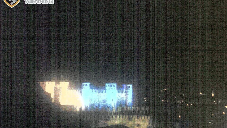 Fenis: Castello di Fénis