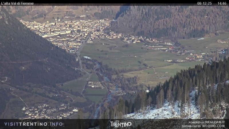 Deutschnofen - Nova Ponente: Val di Fiemme - Rifugio Epircher Laner