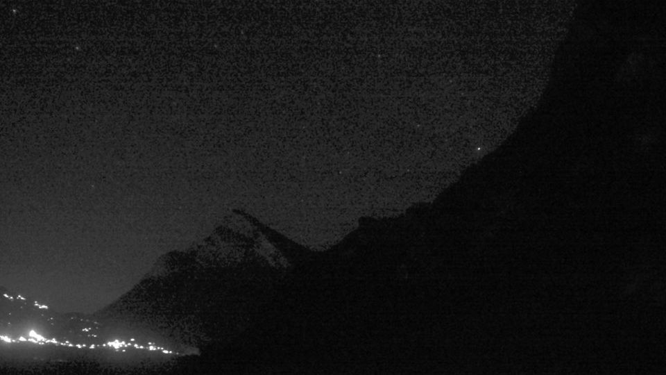 Flasch › North-west: Fläscherberg - Sargans - Gonzen