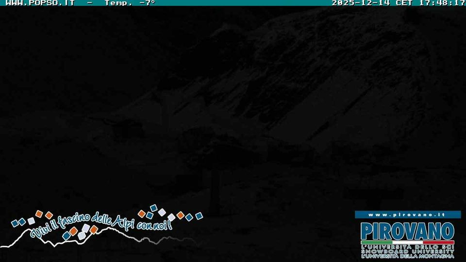 Stilfs - Stelvio: Strade dello - e UMBRAIL