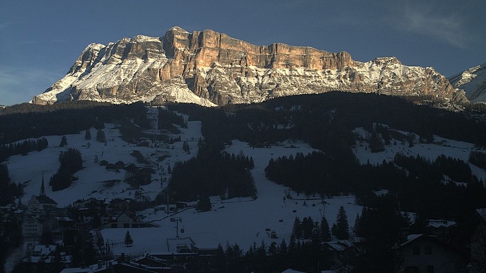 Badia - Abtei: Pedraces - Alta