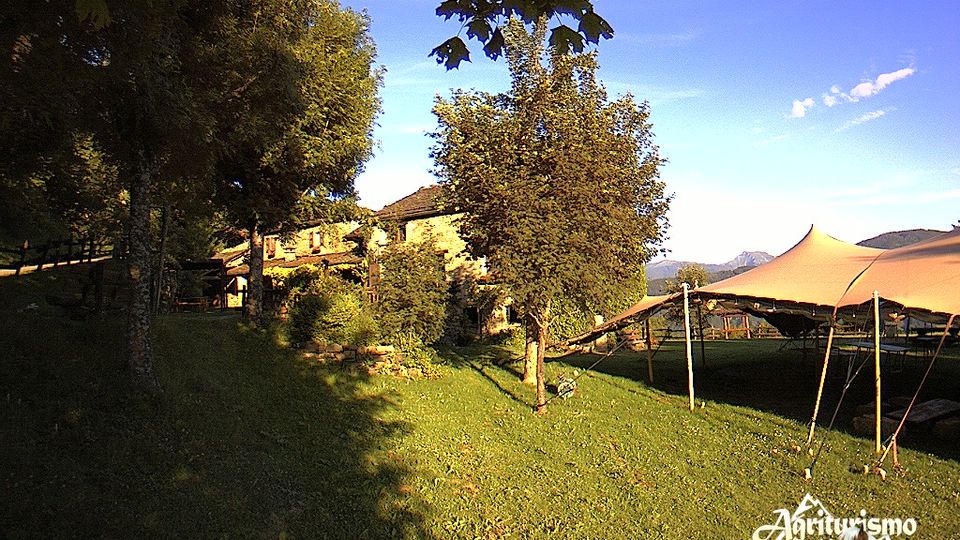 Sestola: Agriturismo del Cimone