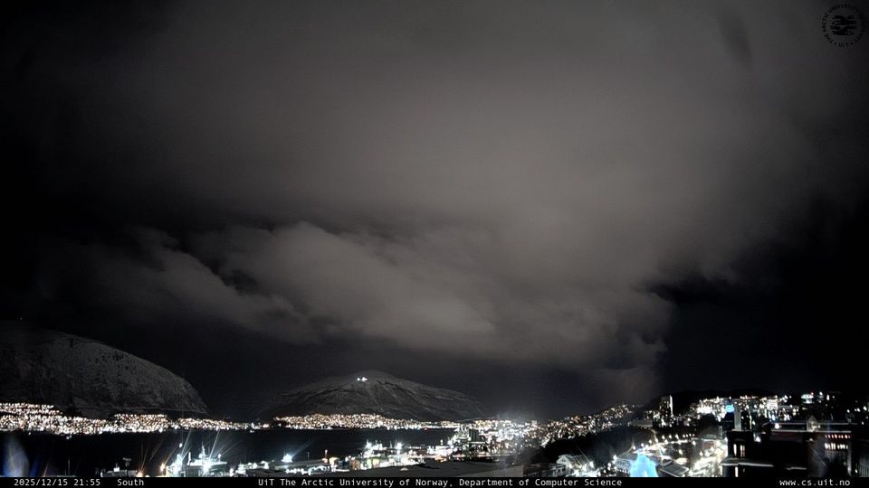 Tromso › South: Tromsø: Institutt for Informatikk, Universitetet