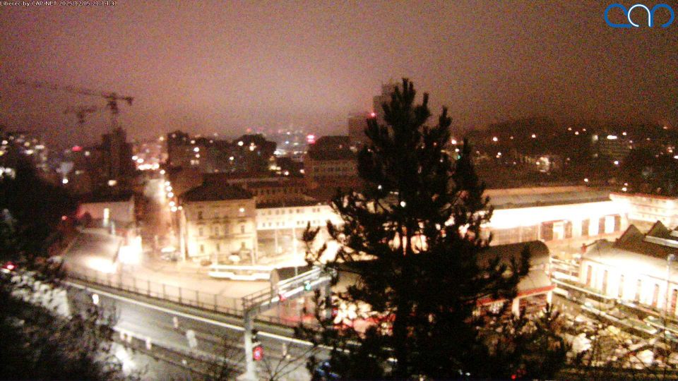 Liberec › East: Tramvajová vozovna