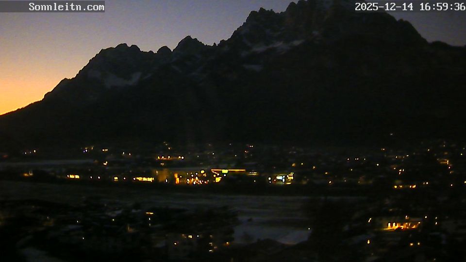 Marktgemeinde St. Johann in Tirol › North-west: Wilder Kaiser