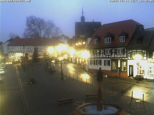 Oberursel: Markt Square