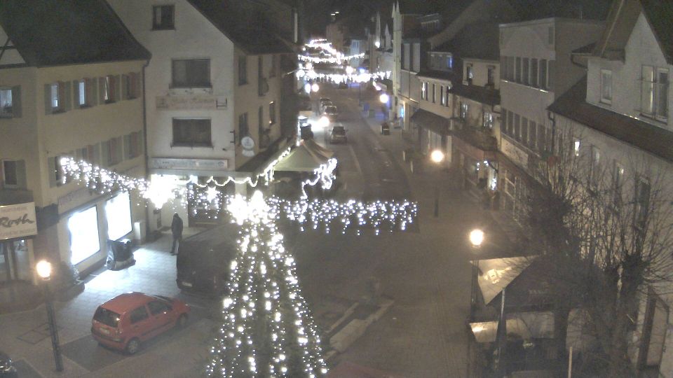 Schluchtern: EU, GER, Hessen