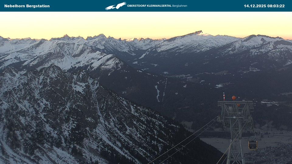 Oberstdorf: Nebelhorn
