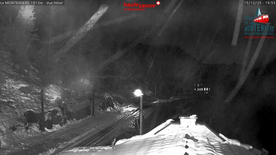 Chamonix-Mont-Blanc: Le Montenvers