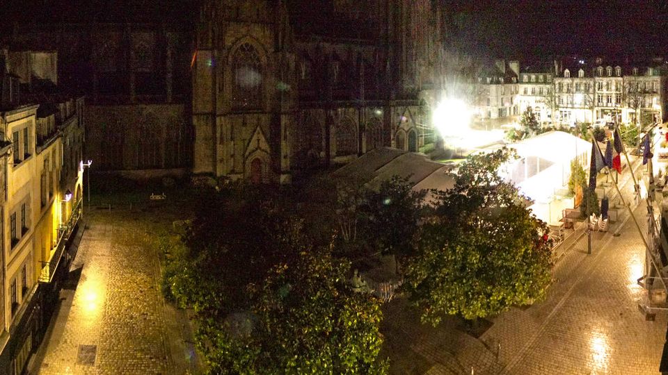 Quimper: Saint Corentin Cathedral