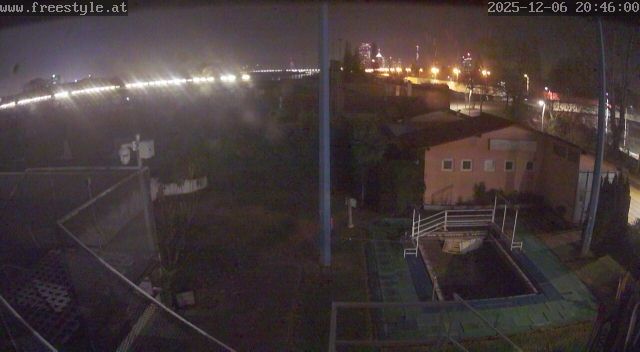 Donaustadt: AFSA Freestyle Waterramp Wien Donauinsel