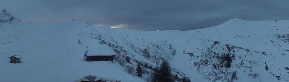 Les Contamines-Montjoie: Restaurant le signal