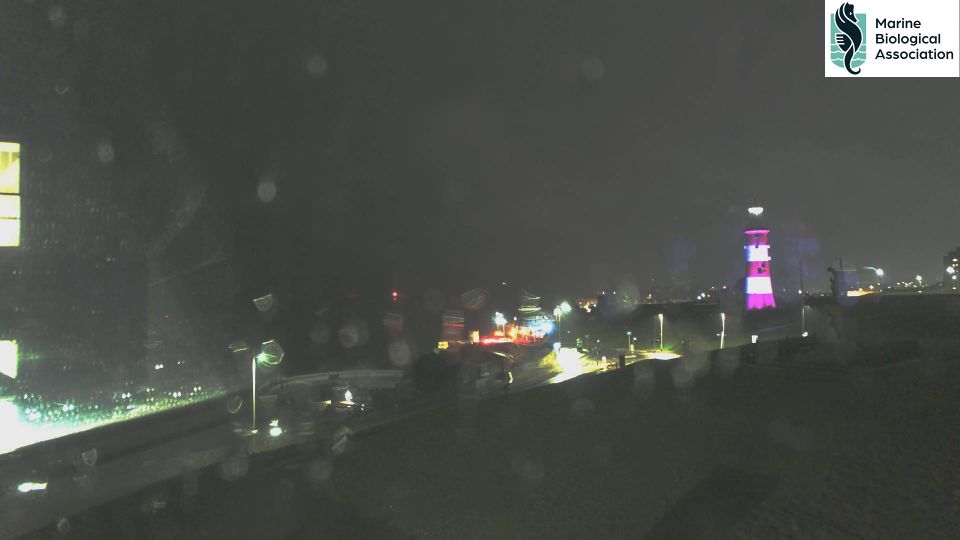 Plymouth: United Kingdom, England: Lighthouse