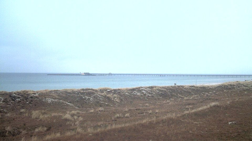 Prerow: Fischerstrand