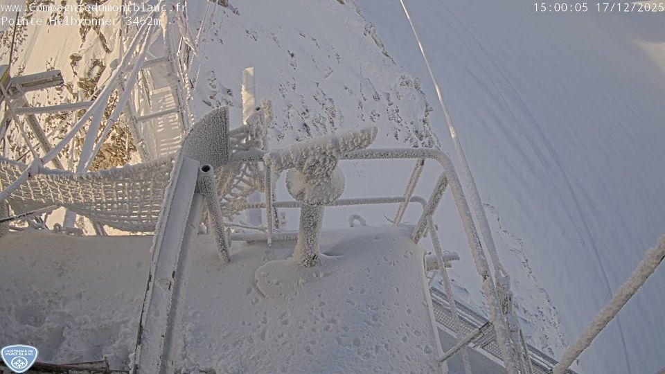 Courmayeur: Chamonix bicable gondola