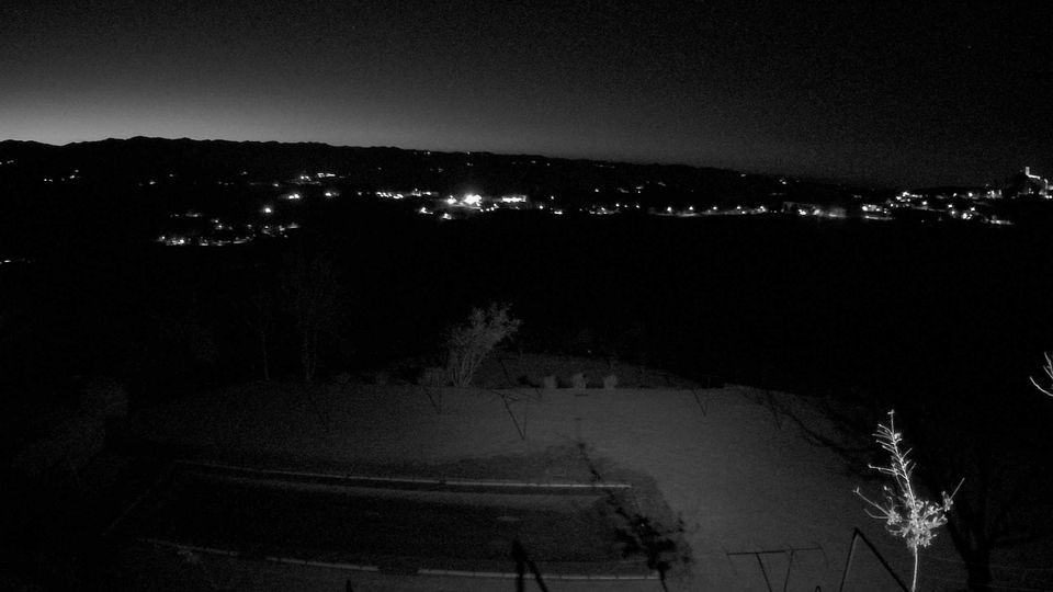 Perticara: Camping - Novafeltria