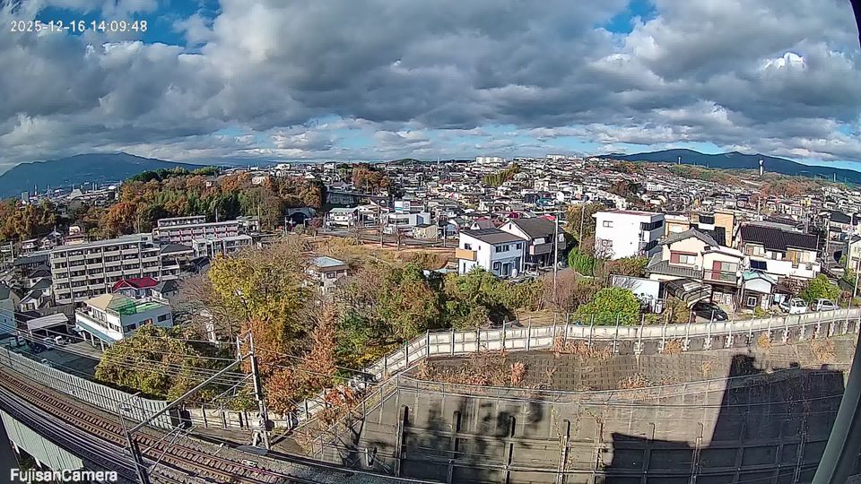 Mishima: Mt.Fuji live 2