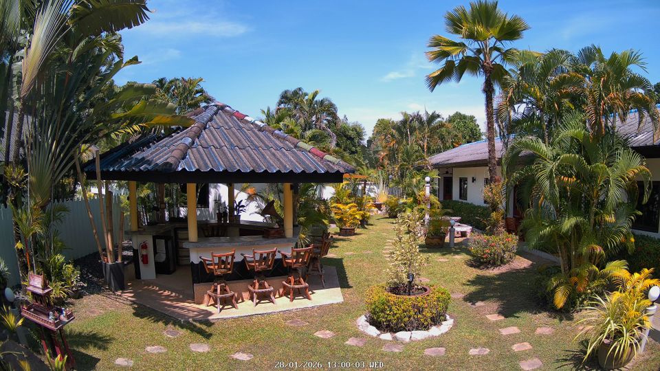 Nai Yang: Phuket Lotus Lodge