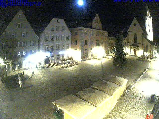 Rottenburg am Neckar: Marktplatz