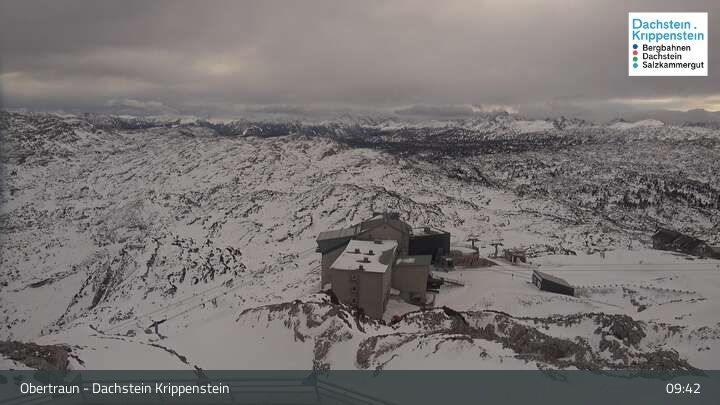 Obertraun: Dachstein Krippenstein