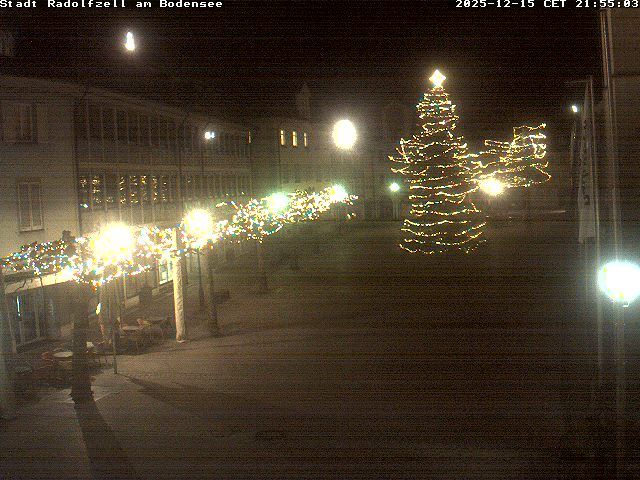 Radolfzell am Bodensee: Marktplatz