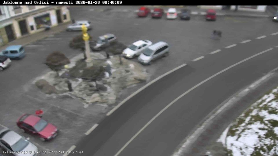 Jablonne nad Orlici: Jablonné nad Orlicí