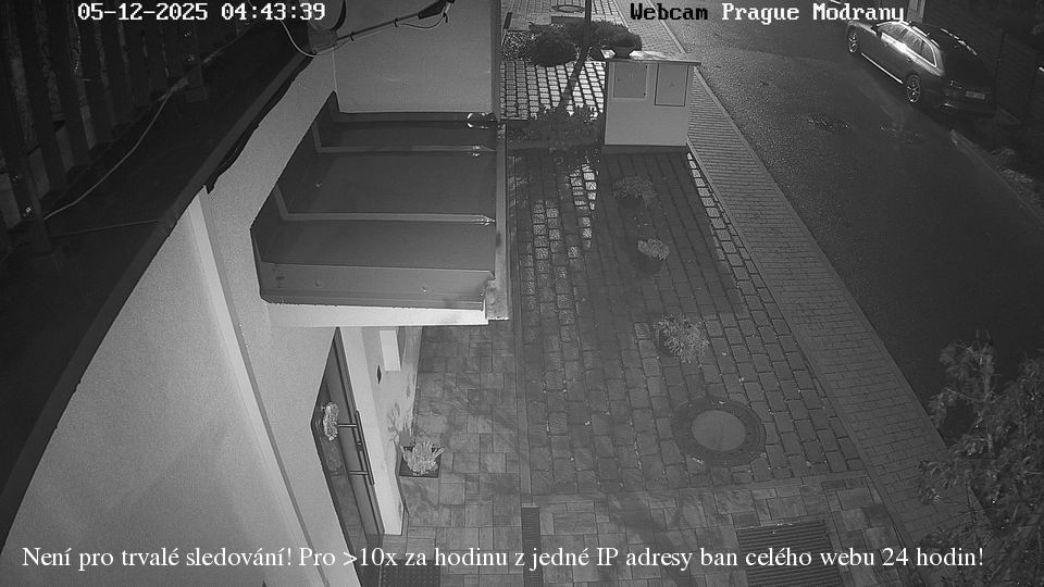 Prague › East: Provázkova