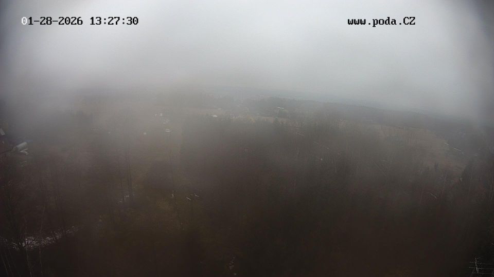 Prosec: Rozhledna Terezka