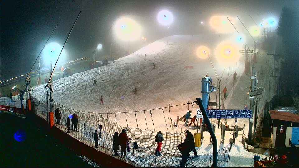 Stupava › South: Vlek SK Věžná