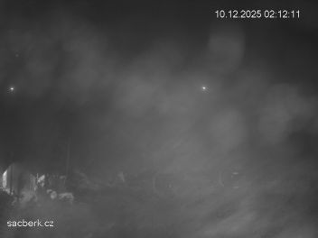 Zborna › South: Ski resort Šacberk