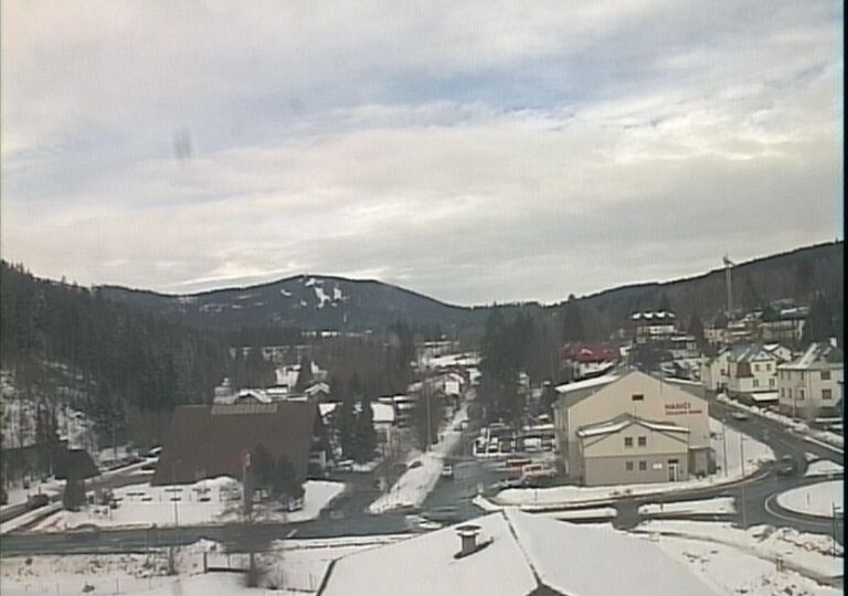 Zelezna Ruda: Železná Ruda