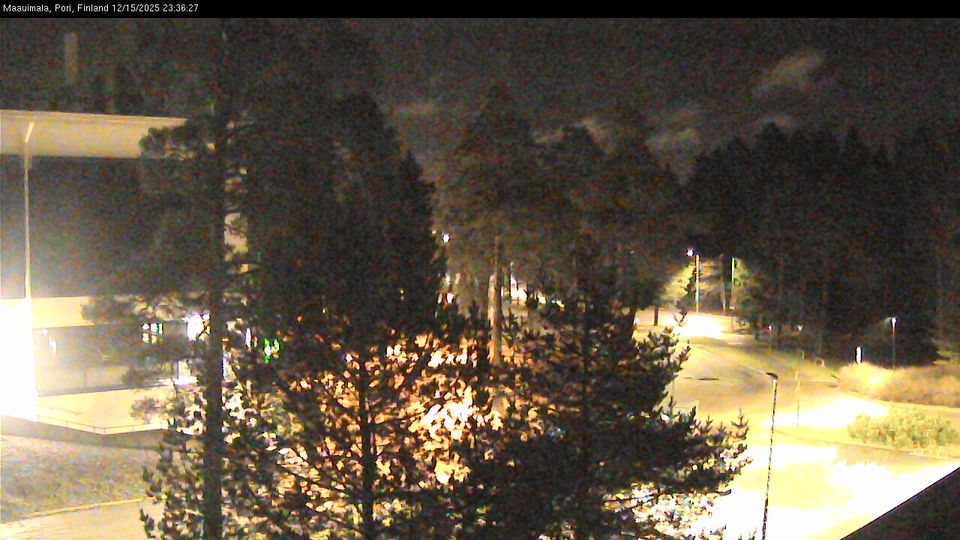 Pori: Isomäki, Finland