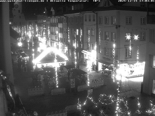 Waldshut-Tiengen: Waldshut Kaiserstr