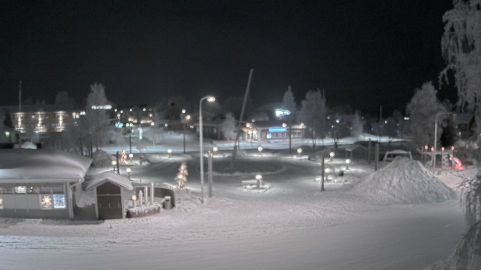 Pajala › East: Soltorget (Live)