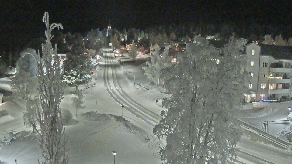 Lovliden: Vilhelmina volgsjövägen