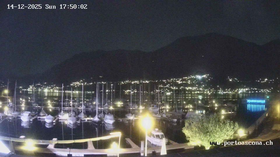 Ascona › South: Porto Patriziale Ascona - Gambarogno - Lake Maggiore