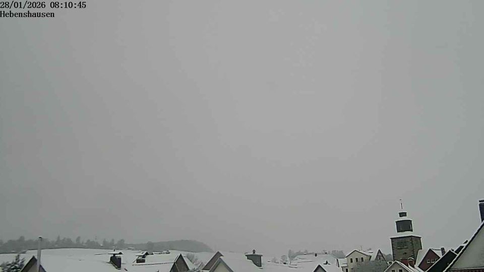 Hebenshausen: Neu-Eichenberg.net - WebCam