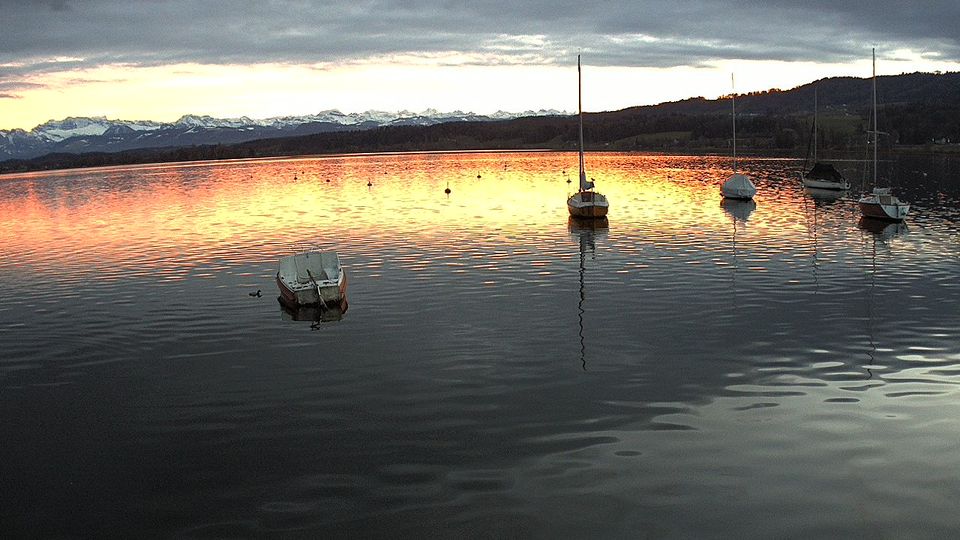 Uster › South: Greifensee