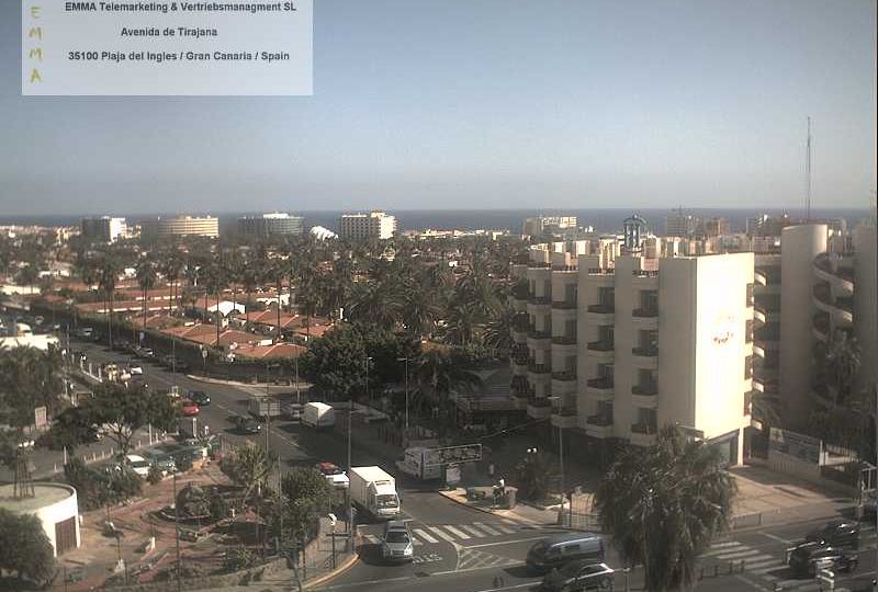 San Bartolome de Tirajana