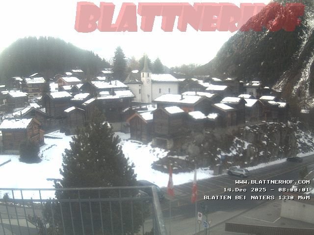 Blatten: Blattnerhof