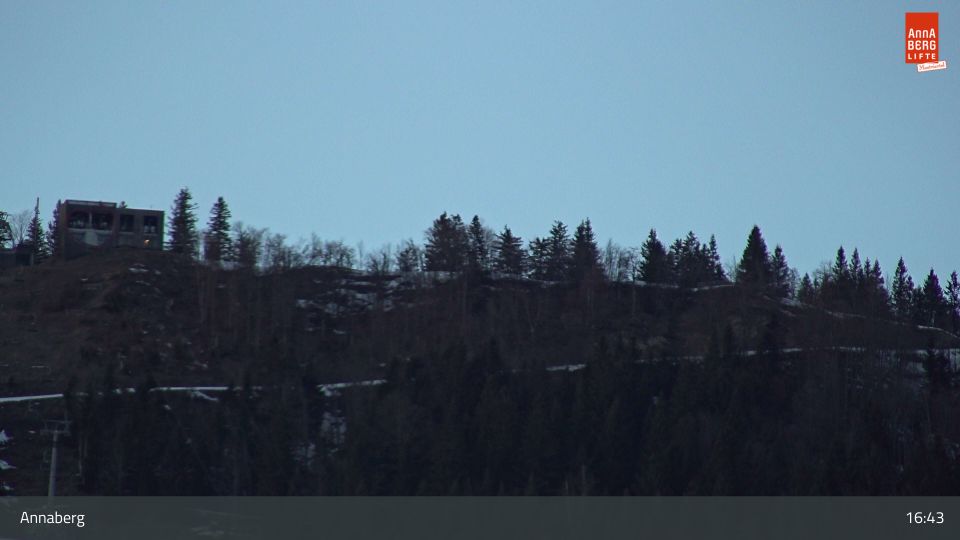 Annaberg: Mostviertel - Bergstation